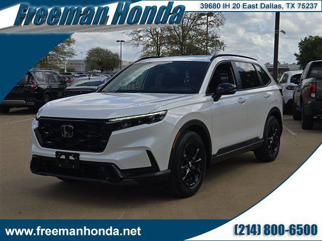 2027 Honda CR-V Hybrid