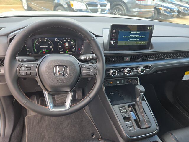 2027 Honda CR-V Hybrid Sport-L Dallas TX