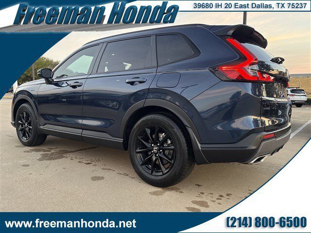 2027 Honda CR-V Hybrid