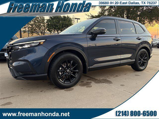 2027 Honda CR-V Hybrid