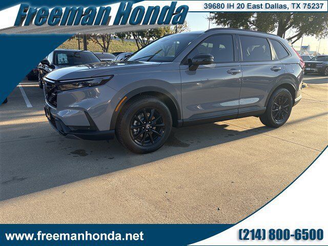 2027 Honda CR-V Hybrid