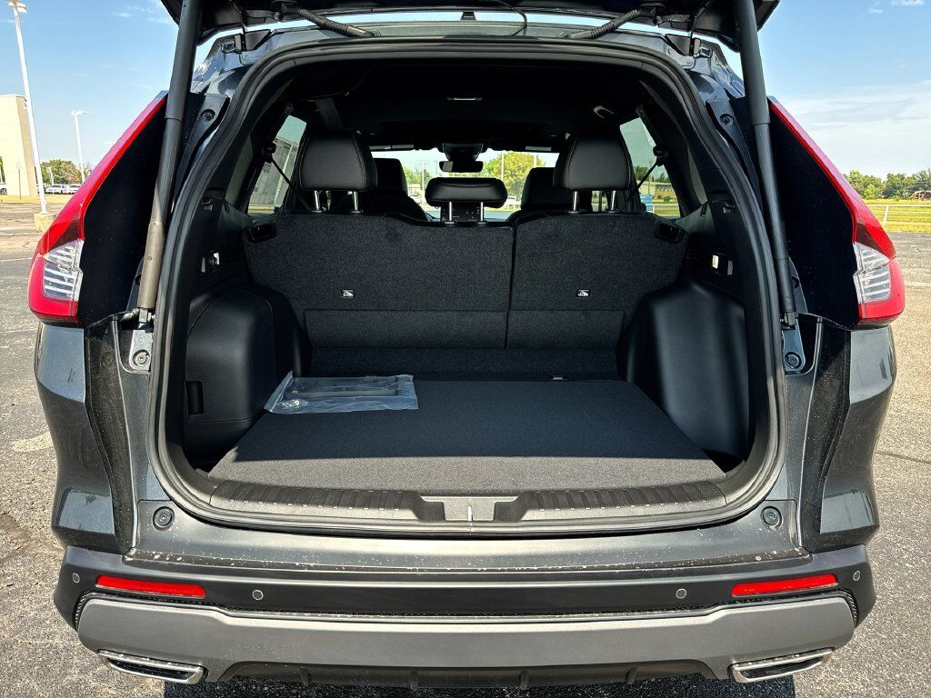2027 Honda CR-V Hybrid Sport-L Oklahoma City OK
