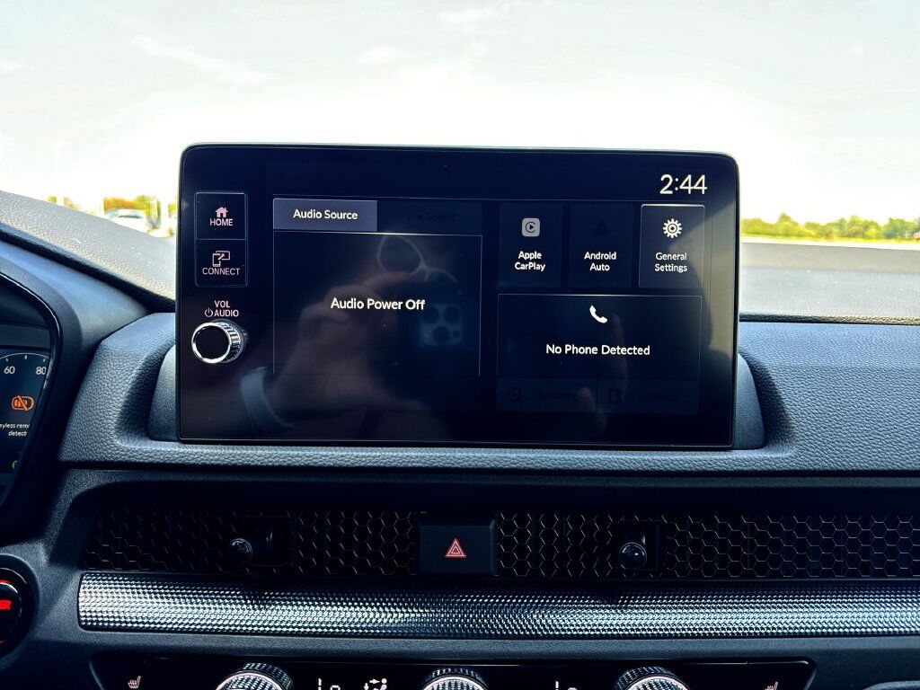2027 Honda CR-V Hybrid Sport-L Oklahoma City OK