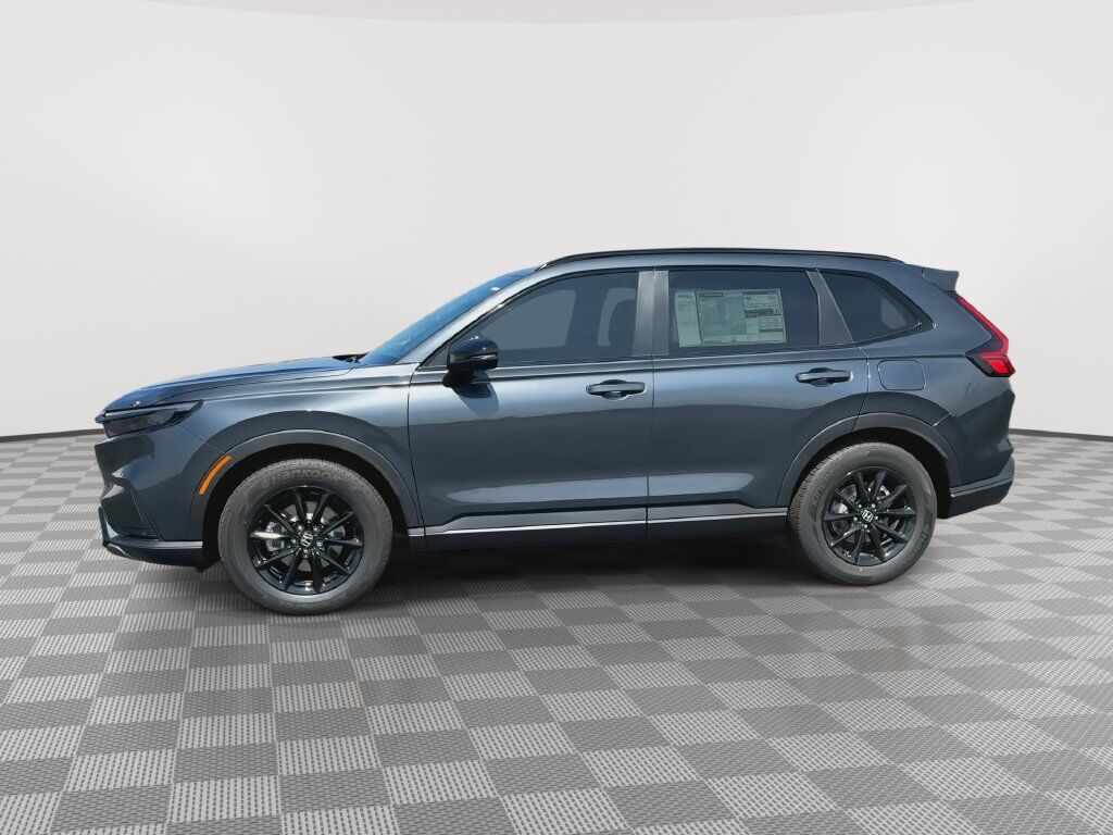 2027 Honda CR-V Hybrid Sport-L Oklahoma City OK