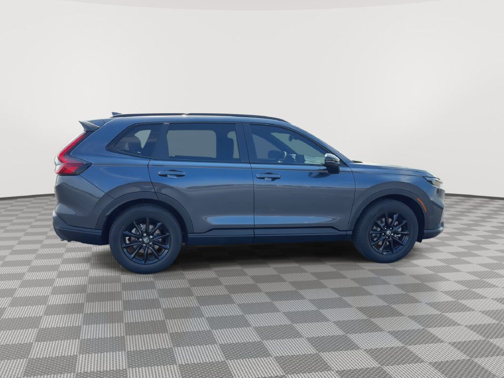 2027 Honda CR-V Hybrid Sport-L Oklahoma City OK