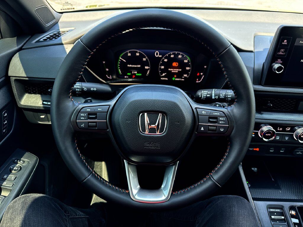 2027 Honda CR-V Hybrid Sport-L Oklahoma City OK