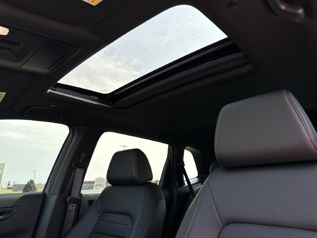 2027 Honda CR-V Hybrid Sport-L Oklahoma City OK