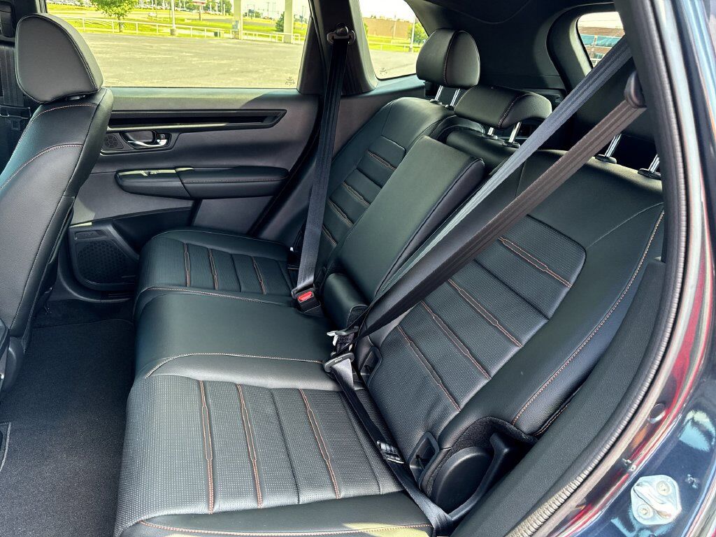 2027 Honda CR-V Hybrid Sport-L Oklahoma City OK