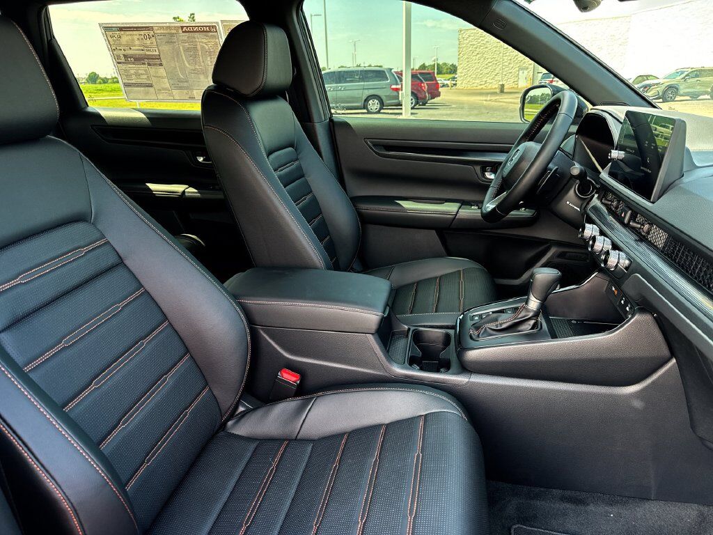 2027 Honda CR-V Hybrid Sport-L Oklahoma City OK