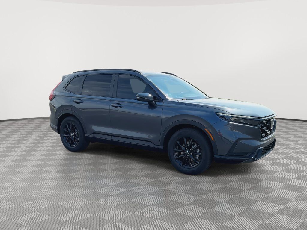 2027 Honda CR-V Hybrid Sport-L Oklahoma City OK