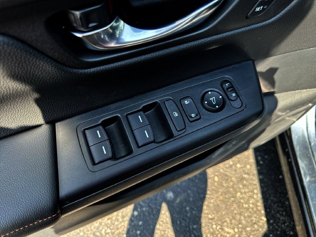 2027 Honda CR-V Hybrid Sport-L Oklahoma City OK