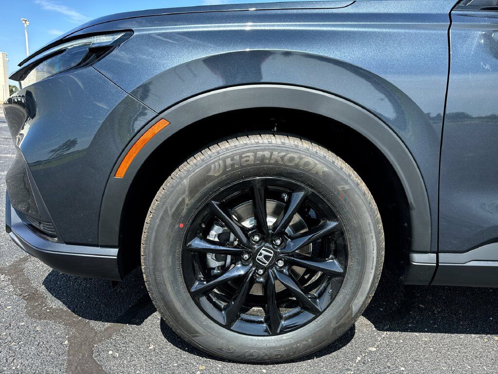 2027 Honda CR-V Hybrid Sport-L Oklahoma City OK