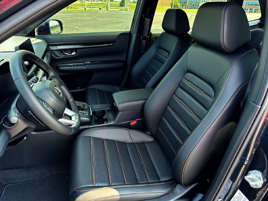 2027 Honda CR-V Hybrid Sport-L Oklahoma City OK