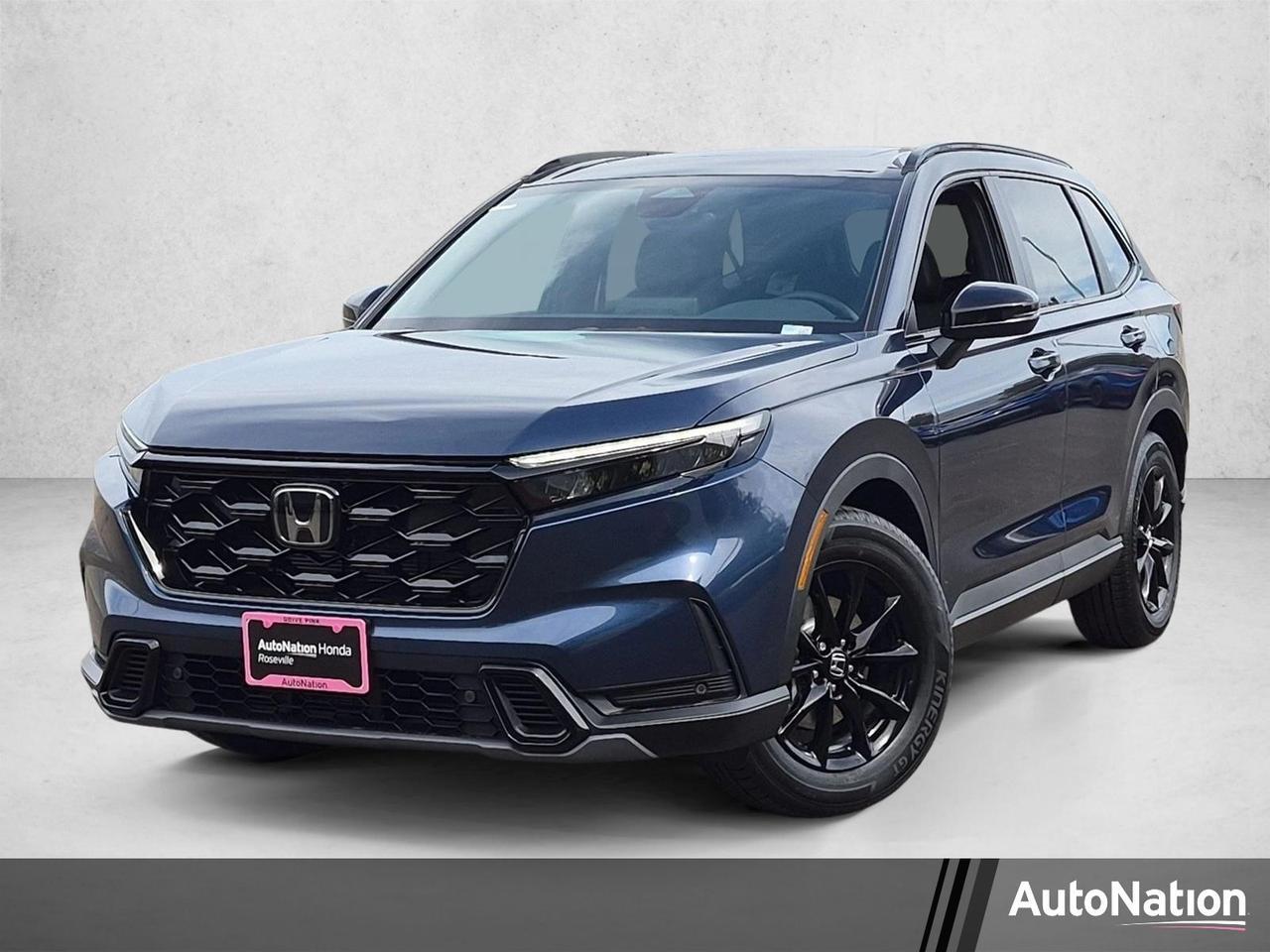 2027 Honda CR-V Hybrid Sport-L