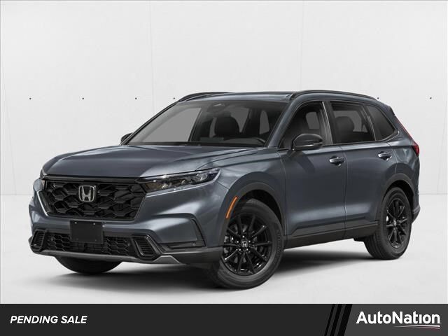 2027 Honda CR-V Hybrid Sport-L