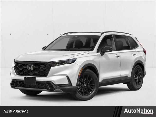 2027 Honda CR-V Hybrid Sport-L