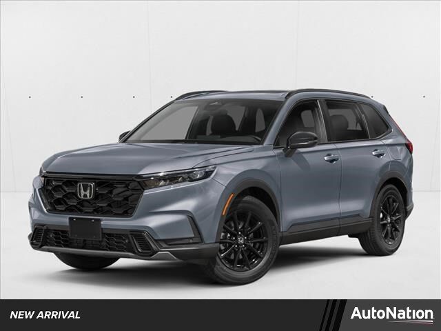 2027 Honda CR-V Hybrid Sport-L