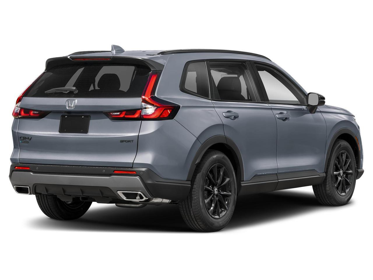 2027 Honda CR-V Hybrid Sport-L Roseville CA