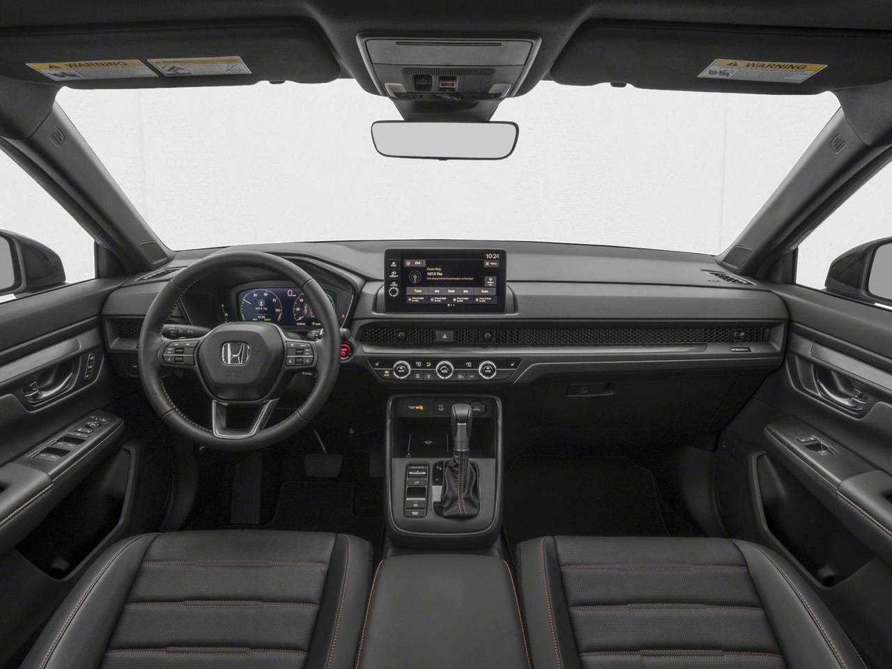 2027 Honda CR-V Hybrid Sport-L Roseville CA