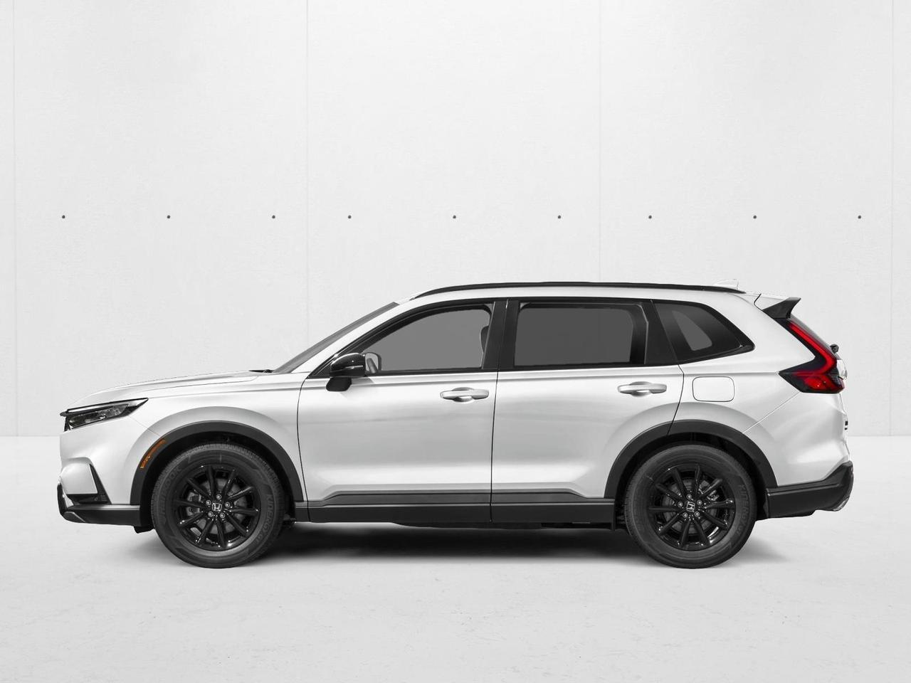 2027 Honda CR-V Hybrid Sport-L Roseville CA