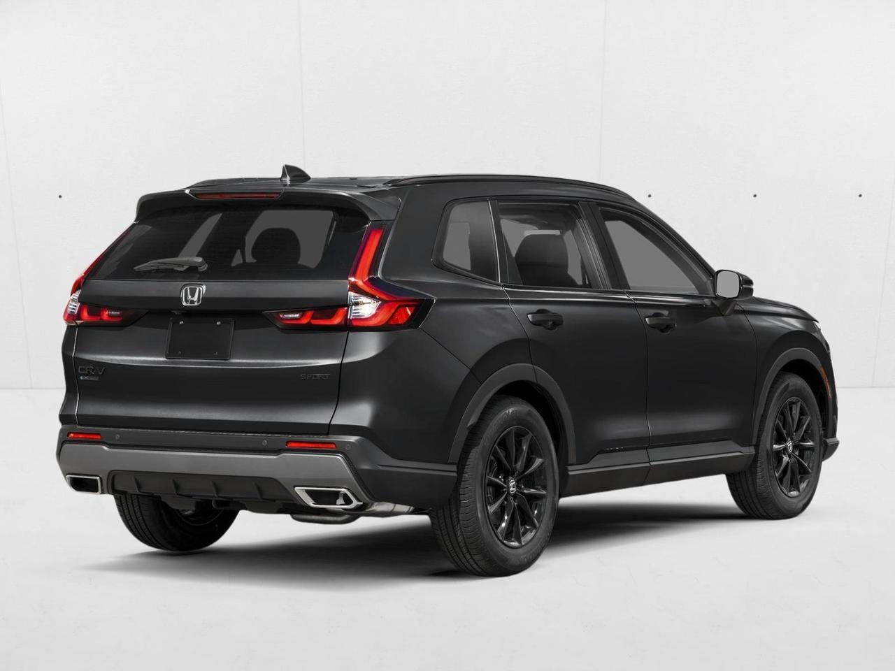 2027 Honda CR-V Hybrid Sport-L Roseville CA