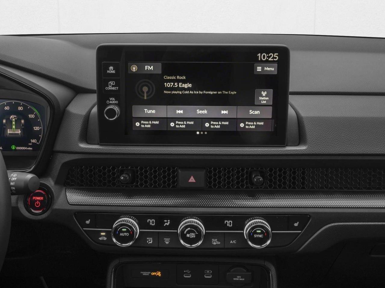 2027 Honda CR-V Hybrid Sport-L Roseville CA