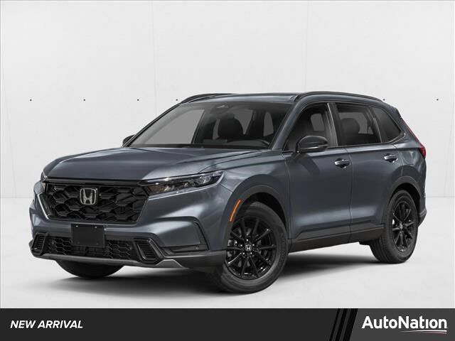 2027 Honda CR-V Hybrid Sport-L