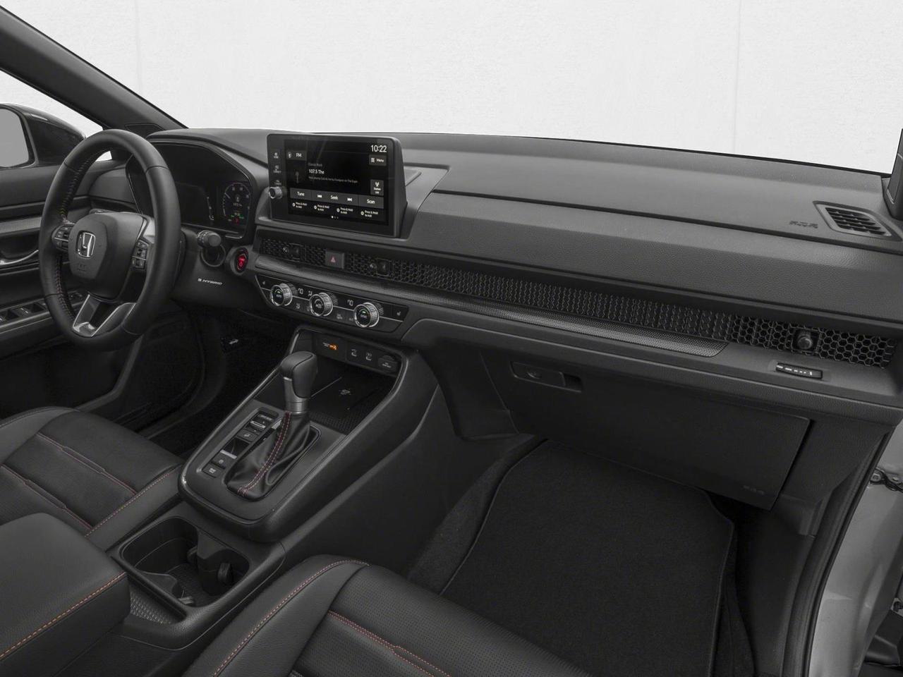 2027 Honda CR-V Hybrid Sport-L Roseville CA