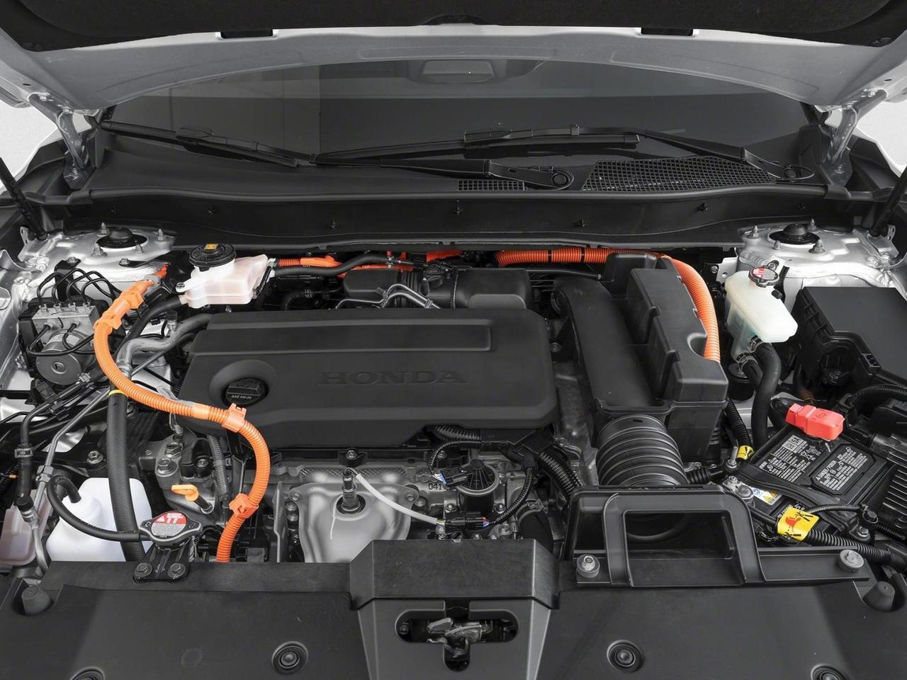 2027 Honda CR-V Hybrid Sport-L Roseville CA