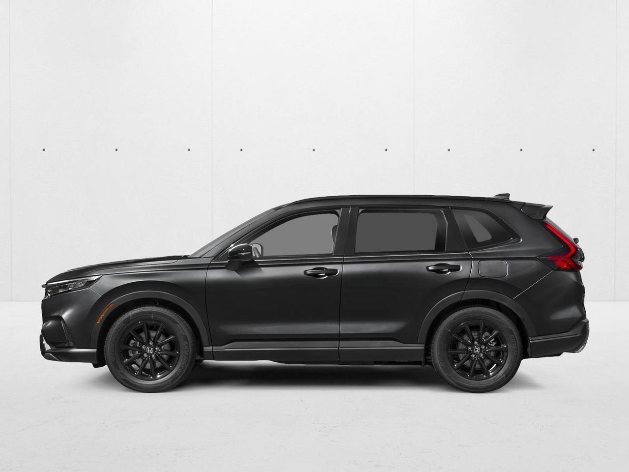 2027 Honda CR-V Hybrid Sport-L Roseville CA