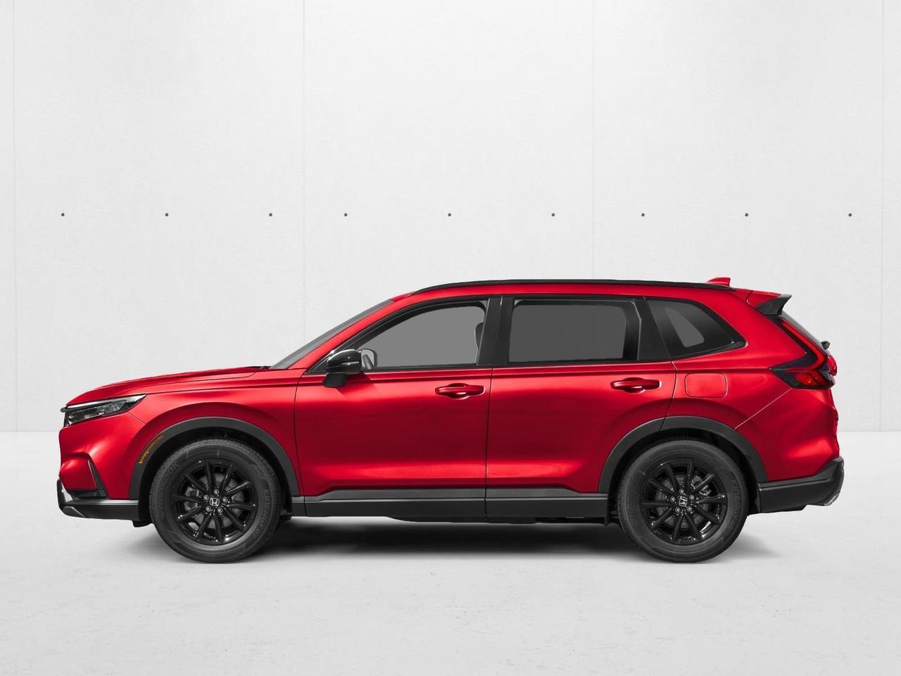 2027 Honda CR-V Hybrid Sport-L Roseville CA