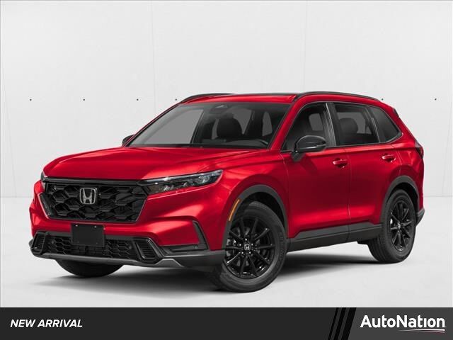 2027 Honda CR-V Hybrid Sport-L