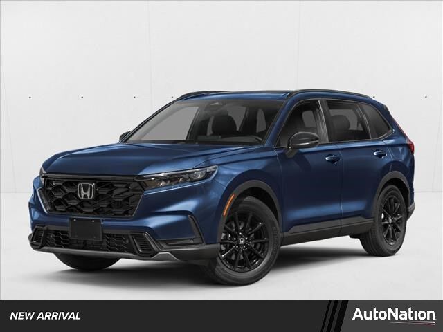 2027 Honda CR-V Hybrid Sport-L