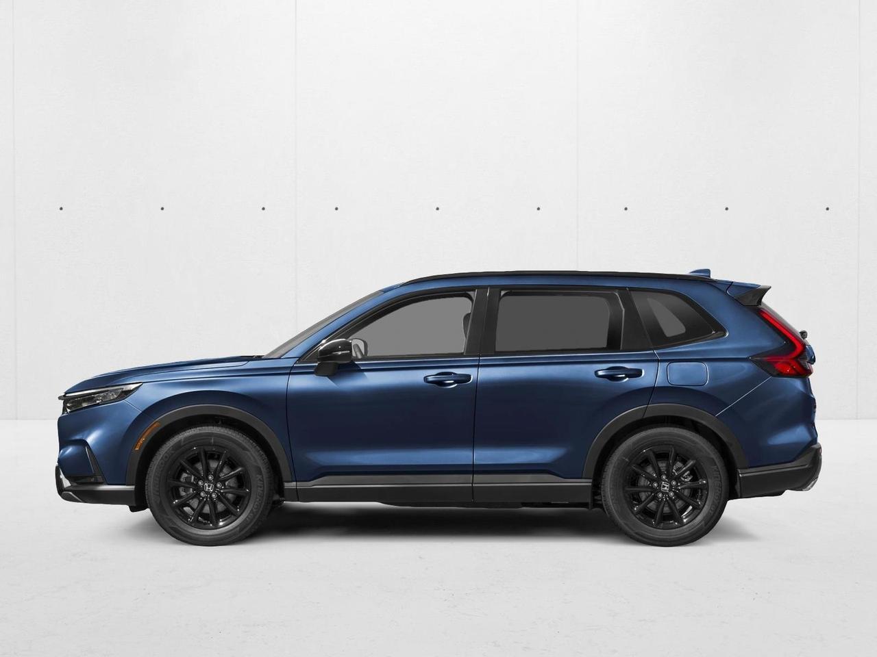 2027 Honda CR-V Hybrid Sport-L Roseville CA