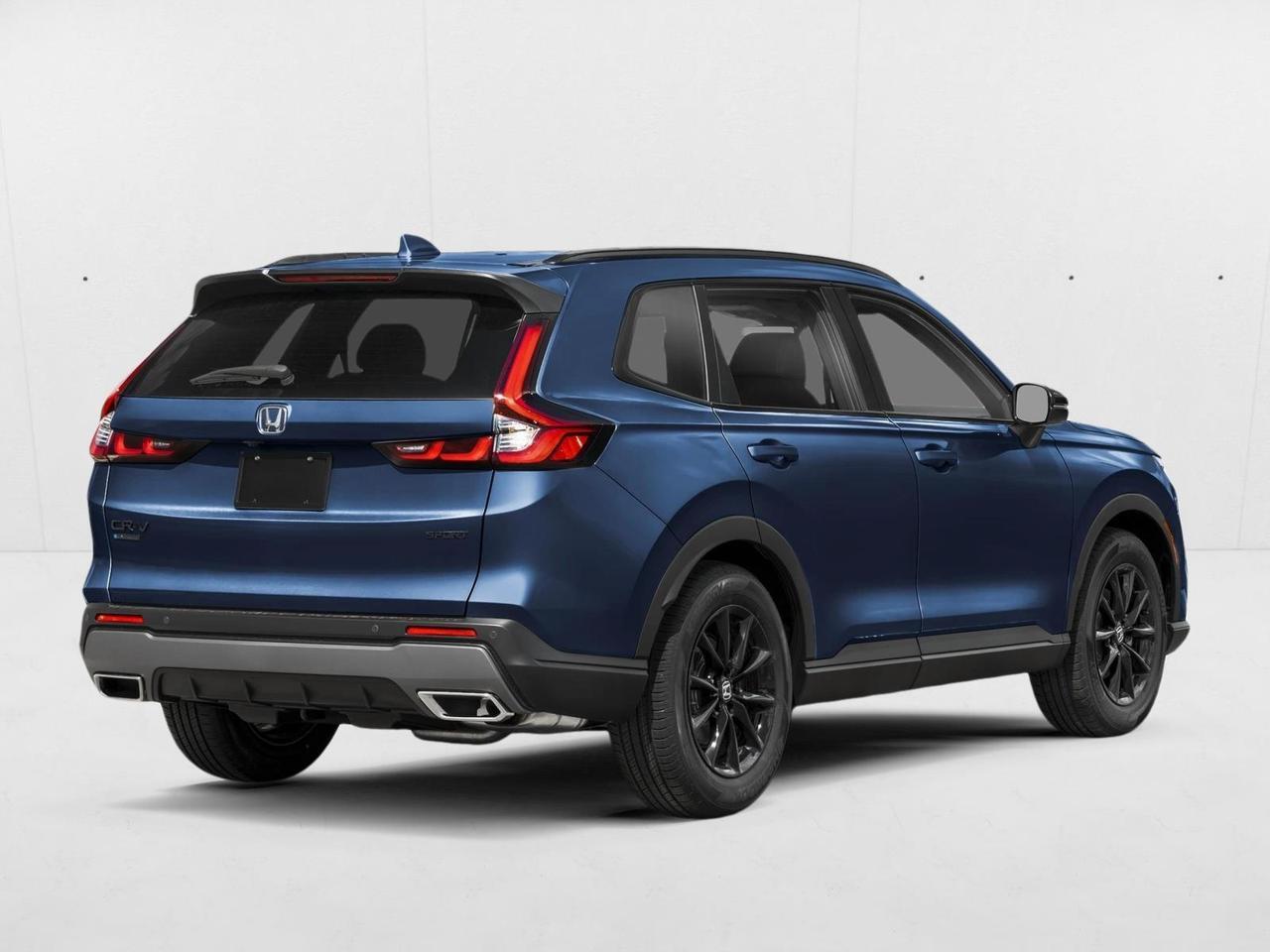 2027 Honda CR-V Hybrid Sport-L Roseville CA