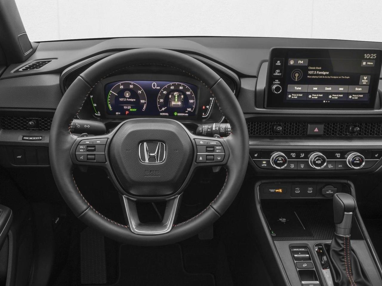 2027 Honda CR-V Hybrid Sport-L Roseville CA
