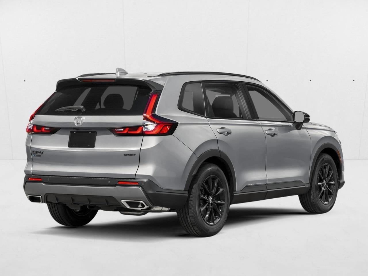 2027 Honda CR-V Hybrid Sport-L Roseville CA