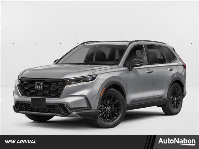 2027 Honda CR-V Hybrid Sport-L