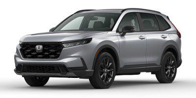 2027 Honda CR-V Hybrid