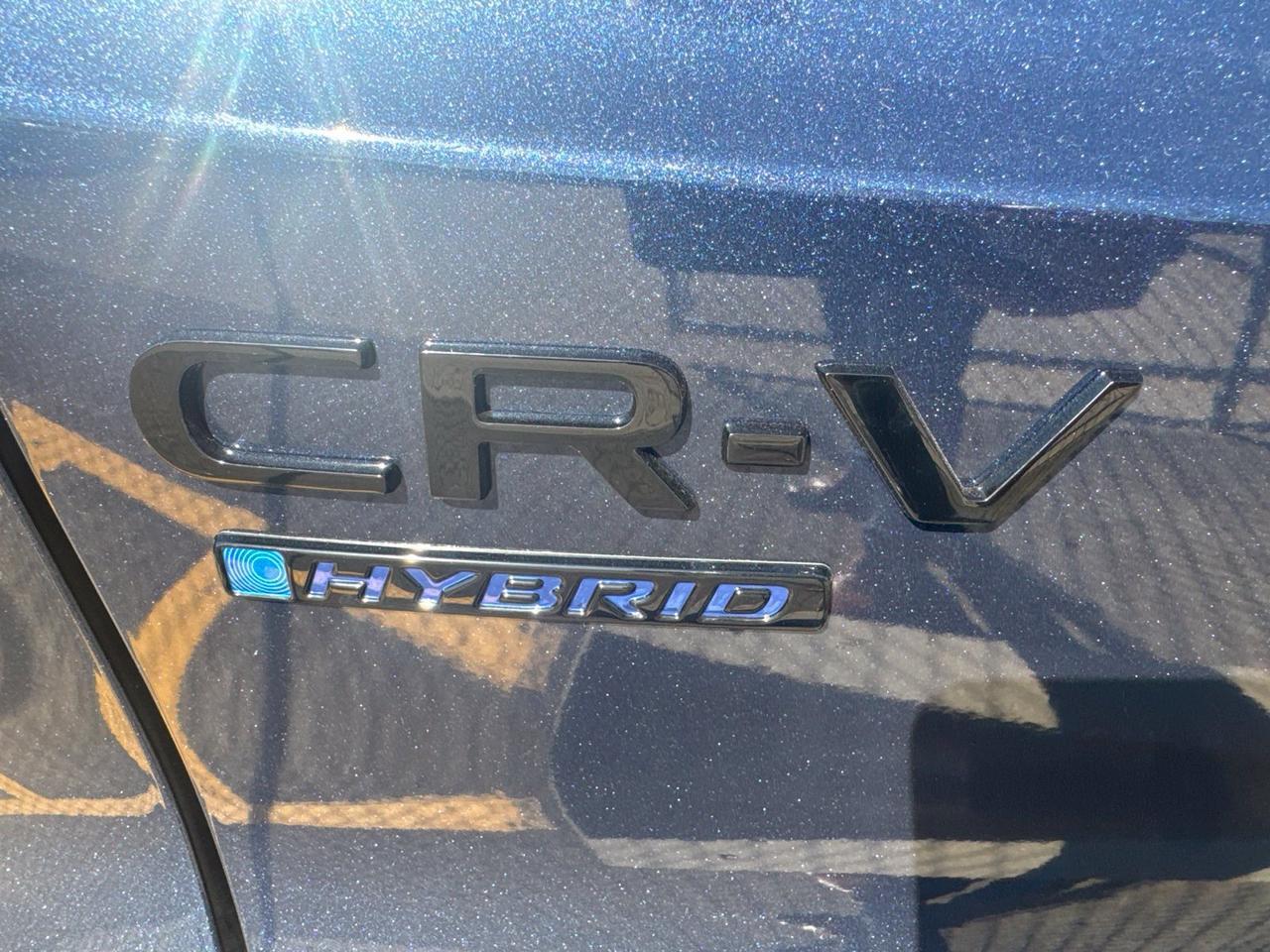 2027 Honda CR-V Hybrid Sport-L West Burlington IA