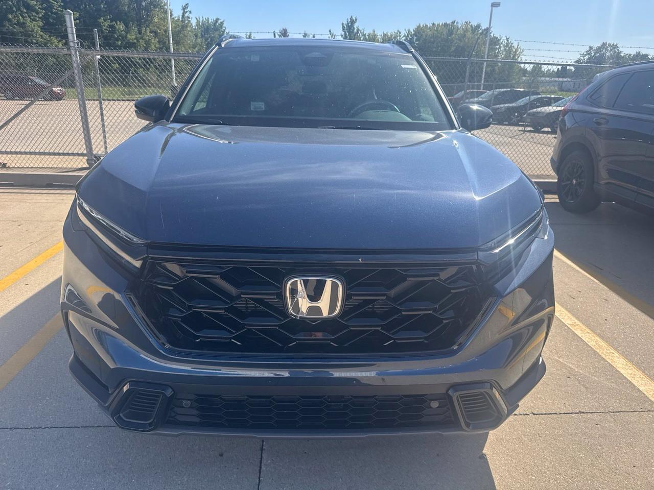 2027 Honda CR-V Hybrid Sport-L