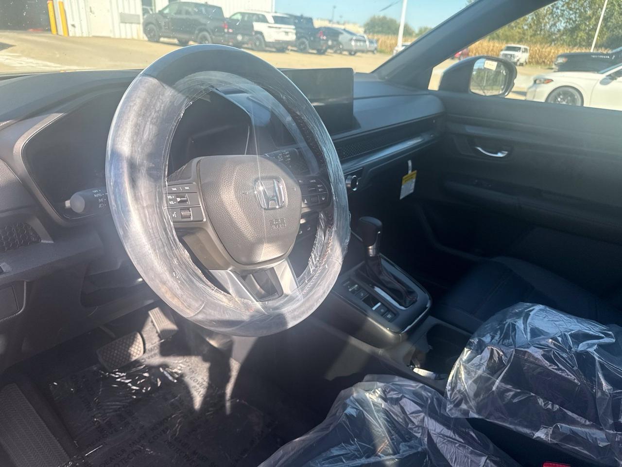 2027 Honda CR-V Hybrid Sport-L West Burlington IA