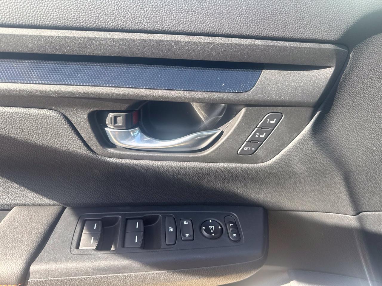 2027 Honda CR-V Hybrid Sport-L West Burlington IA