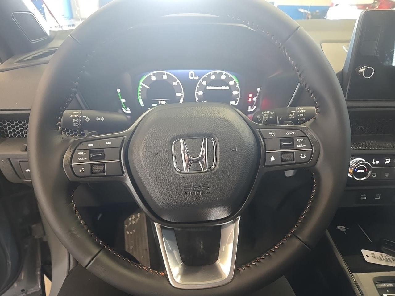 2027 Honda CR-V Hybrid Sport-L West Burlington IA