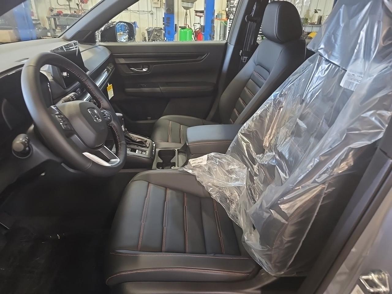 2027 Honda CR-V Hybrid Sport-L West Burlington IA