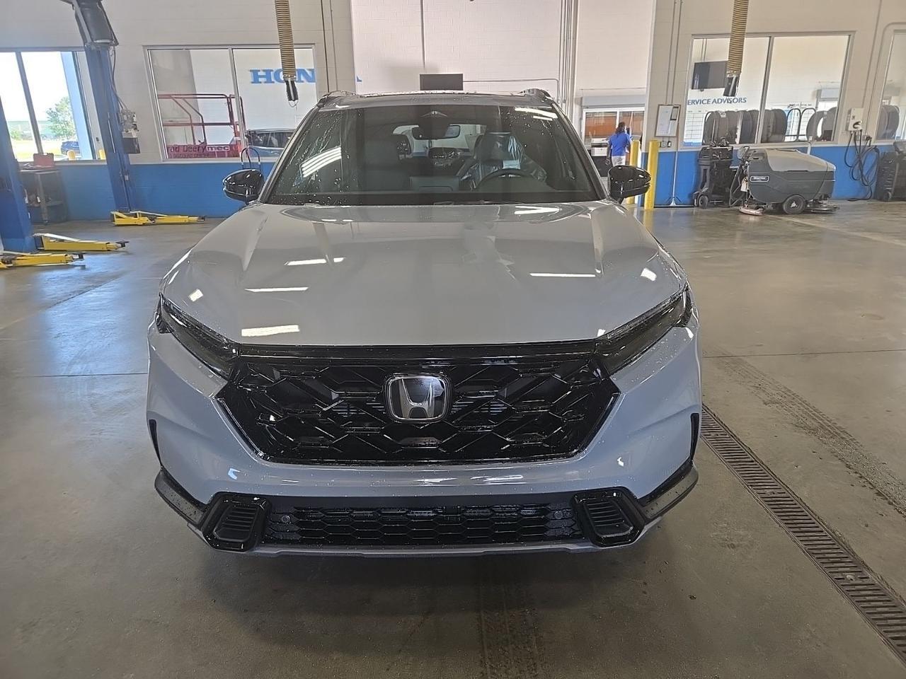 2027 Honda CR-V Hybrid Sport-L