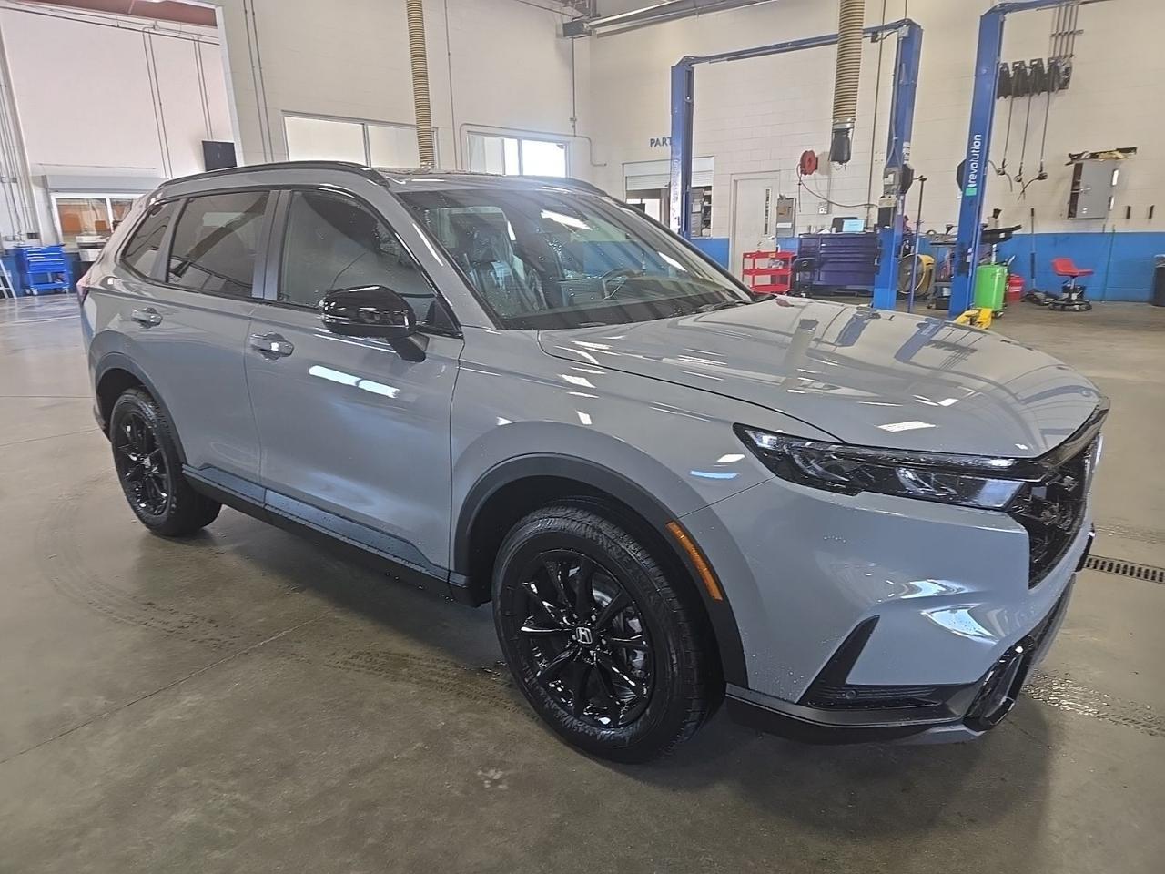 2027 Honda CR-V Hybrid Sport-L West Burlington IA