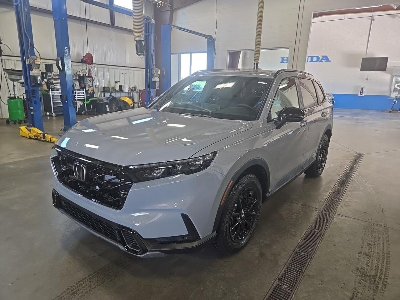 2027 Honda CR-V Hybrid Sport-L
