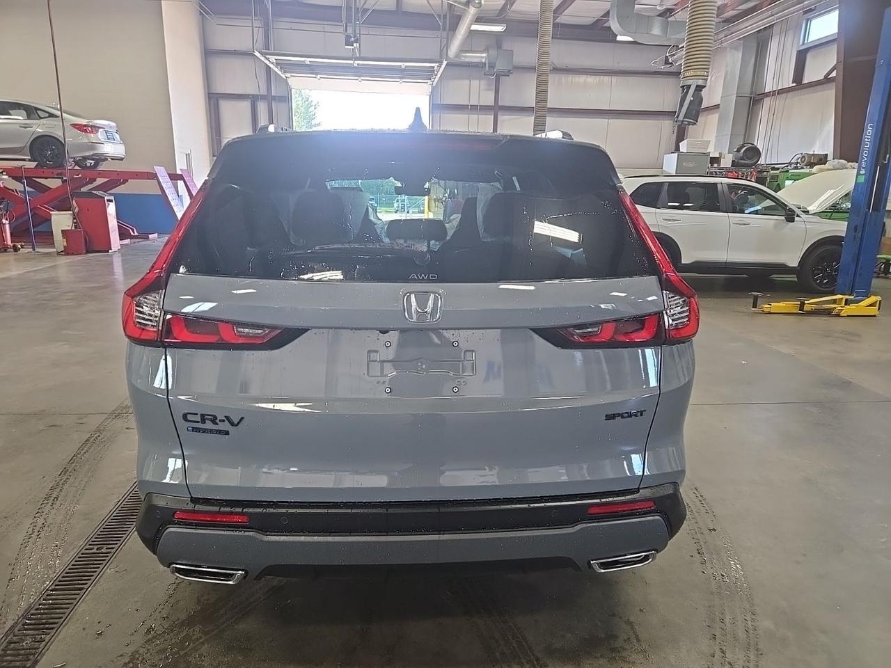 2027 Honda CR-V Hybrid Sport-L West Burlington IA