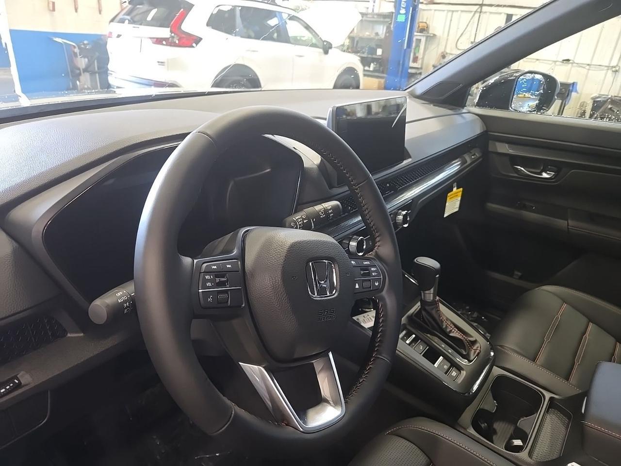 2027 Honda CR-V Hybrid Sport-L West Burlington IA